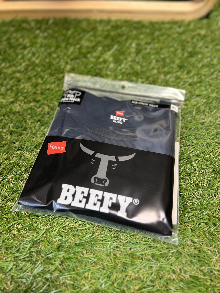 kkkk447297705's tweet image. ✨ヘインズ  Hanes ✨

BEEFY-T®は、丈夫で洗えば洗うほど肌に馴染む独自の風合いが特長のTシャツ

・部屋着やインナーに重宝します👍
・透けない👍👍
・価格もお手頃👍👍👍

#Hanes
#服
#ファッション