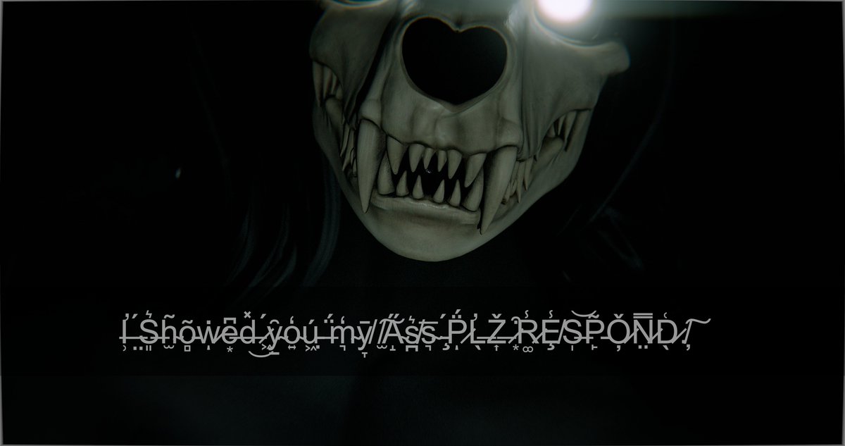 "respond please"

Very nice mal0 model by <a href="/bom39_twit/">Bom39 🔞</a> and <a href="/scrag_boy/">Scrag</a>