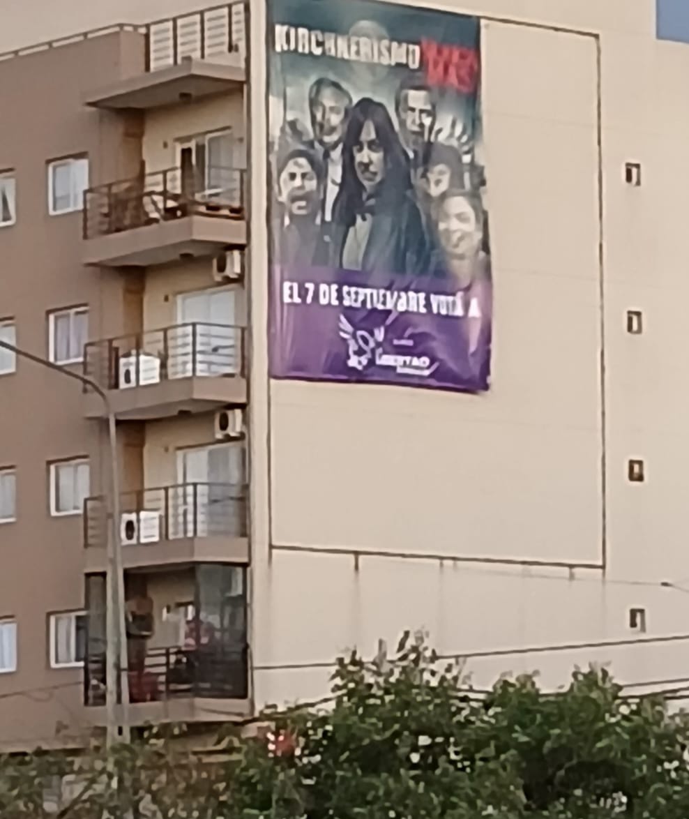 En La Matanza, LLA le está rodeando el rancho a las KuKas inmundas !