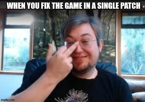 TalkativeTri's tweet photo. Is the newest Path of Exile 2 patch a W or L?

Is poe 2 "so back" in your eyes?

🤣🤣🤣🤣 https://t.co/Hc7XSRXc7M