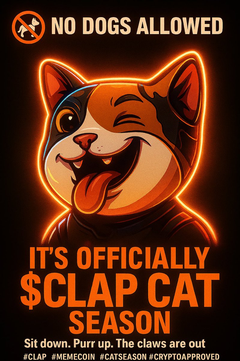 Crocombe_David's tweet image. Ape $CLAP
11+ months young