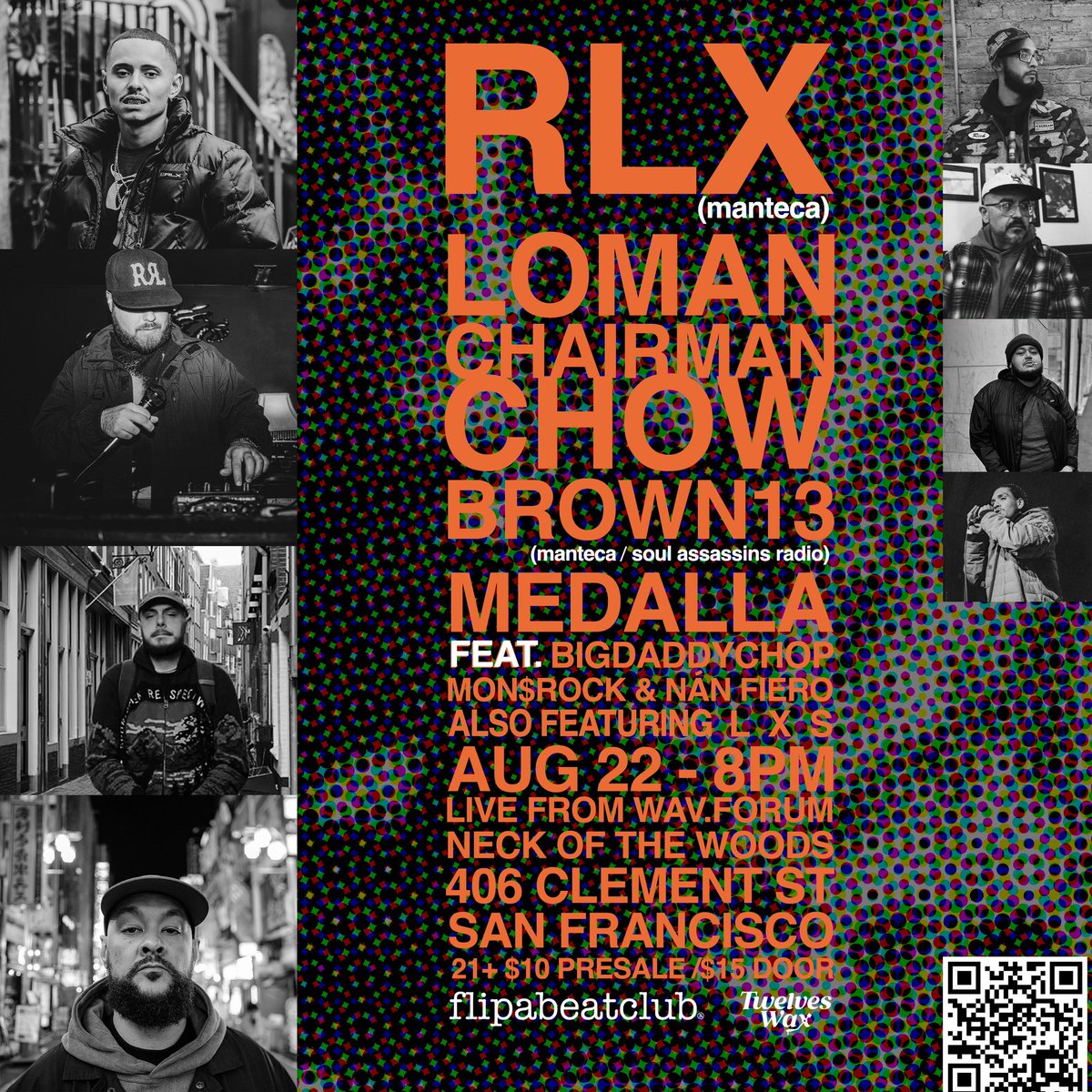 Chop (@bigdaddych0p) on Twitter photo Gonna be doing some rap sets for the first time in almost a year. Sharing the stage with some really good company as well 💥. Yall won’t want to miss these. Gonna be doing some rap sets for the first time in almost a year. Sharing the stage with some really good company as well 💥. Yall won’t want to miss these.