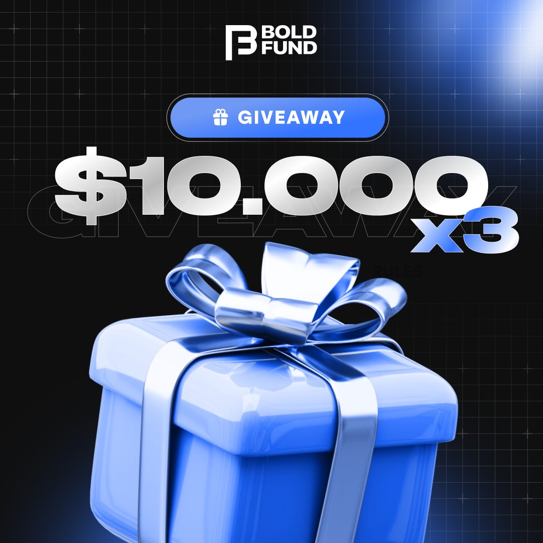 JALO CEO🇹🇷 (@jalo_fx) on Twitter photo Giveaway time
We are giving away of 3X10K accounts
Most follow
<a href="/boldfundio/">Bold Fund</a>
<a href="/Jalo_Trader/">JALO || CEO 🇹🇷</a>
<a href="/JABZ_FX/">JABZ☪️</a>
<a href="/magnet_trader01/">MAGNET TRADER💜</a>
Follow
<a href="/3k_legend_/">3k Legend</a>
<a href="/muhammadaminuel/">SA'ADAH FX</a>
<a href="/arhmad_bbn/">Young Trader</a>
<a href="/Mujaheedbala001/">ₘᵤⱼₐₕᵢd 🏴</a>
Like repost and tag 3 people
Also engage in pinned post
Winners soon by x picker Giveaway time
We are giving away of 3X10K accounts
Most follow
<a href="/boldfundio/">Bold Fund</a>
<a href="/Jalo_Trader/">JALO || CEO 🇹🇷</a>
<a href="/JABZ_FX/">JABZ☪️</a>
<a href="/magnet_trader01/">MAGNET TRADER💜</a>
Follow
<a href="/3k_legend_/">3k Legend</a>
<a href="/muhammadaminuel/">SA'ADAH FX</a>
<a href="/arhmad_bbn/">Young Trader</a>
<a href="/Mujaheedbala001/">ₘᵤⱼₐₕᵢd 🏴</a>
Like repost and tag 3 people
Also engage in pinned post
Winners soon by x picker