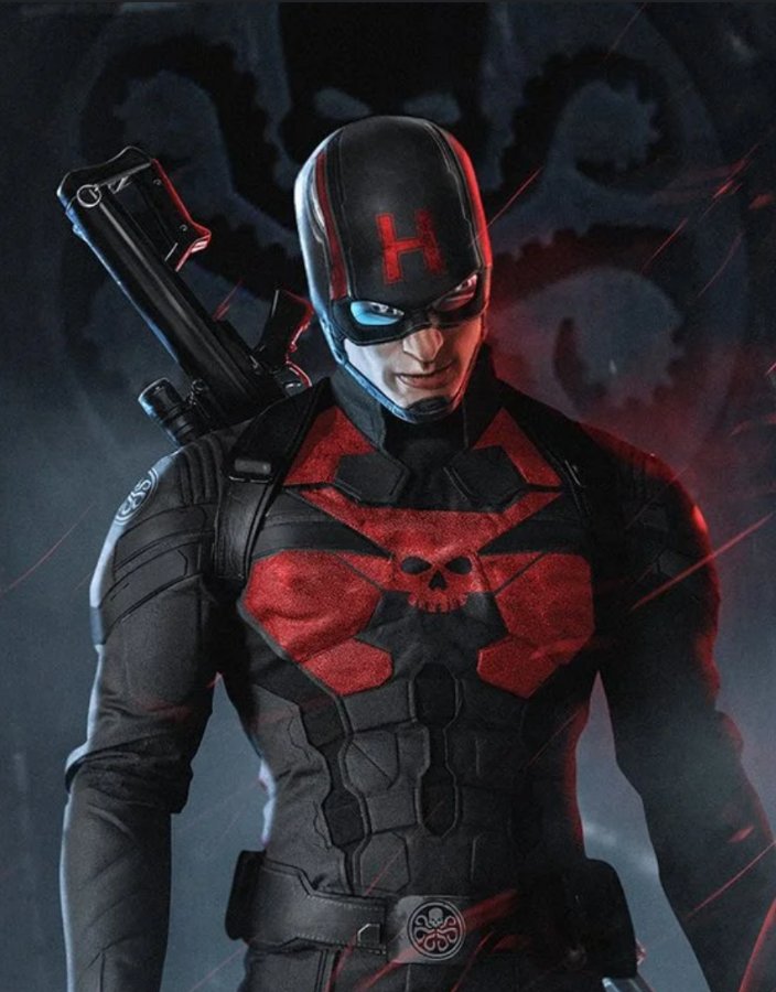 CaptainHydra tweet picture