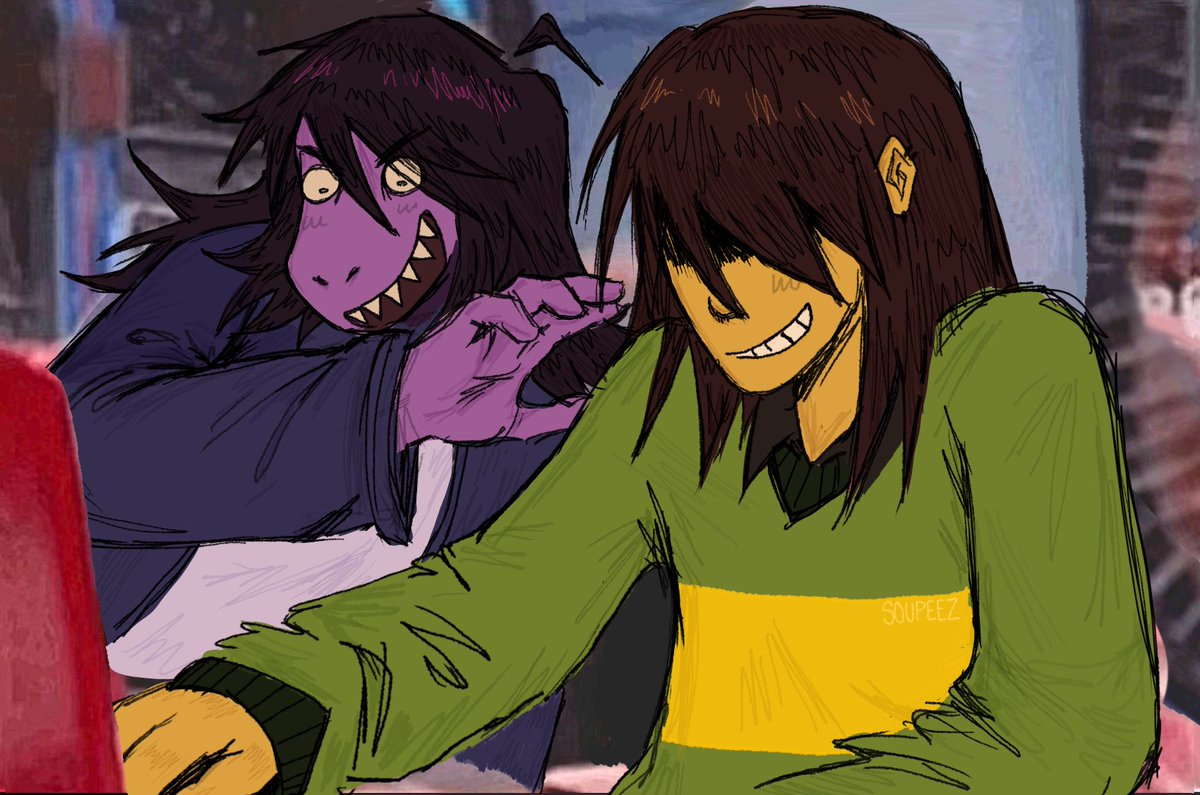 “Okay now type rules with a z” #deltarune