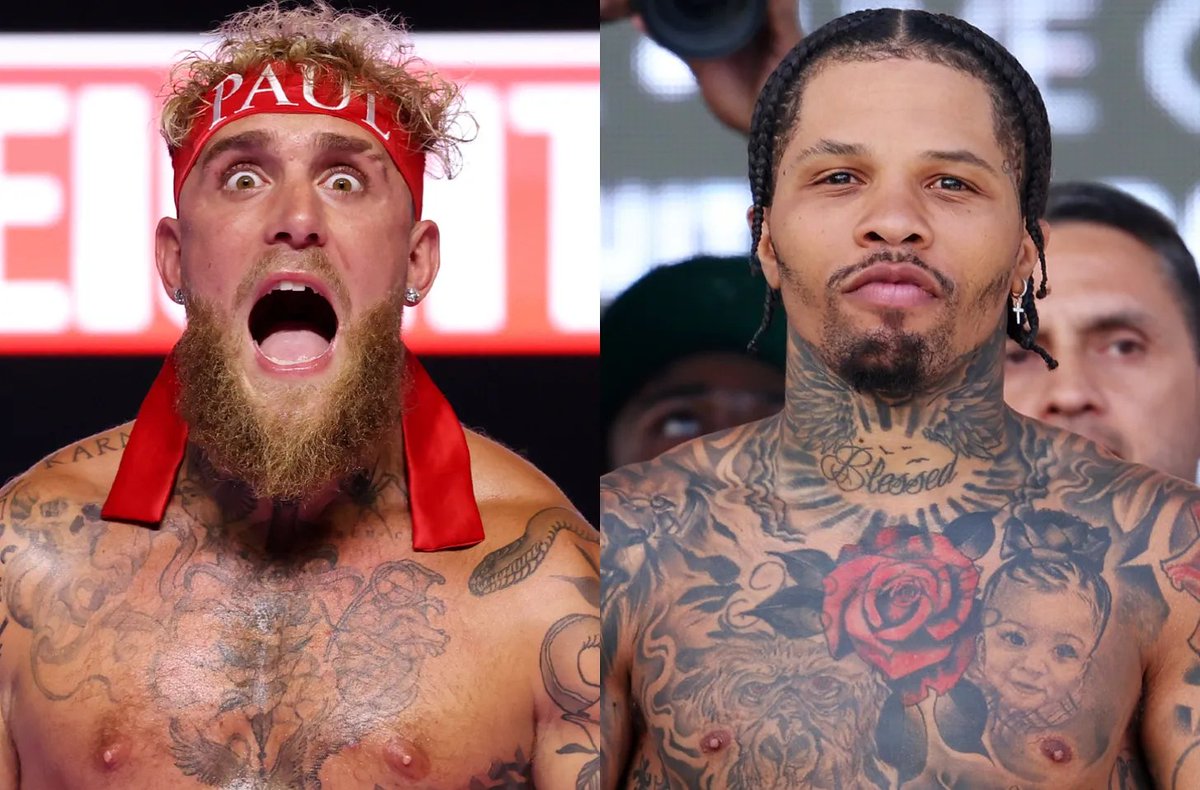 DanRafael1's tweet photo. . @jakepaul &amp; @gervoontaa, two of boxing's most popular fighters, will fight in exhibition bout on @netflix despite enormous weight disparity. Read my story &amp; sign up for my #boxing newsletter:  https://t.co/UgIIer3I7Q #JakeTank @MostVpromotions @premierboxing @nakisa_bidarian https://t.co/4hyOh1kNnP