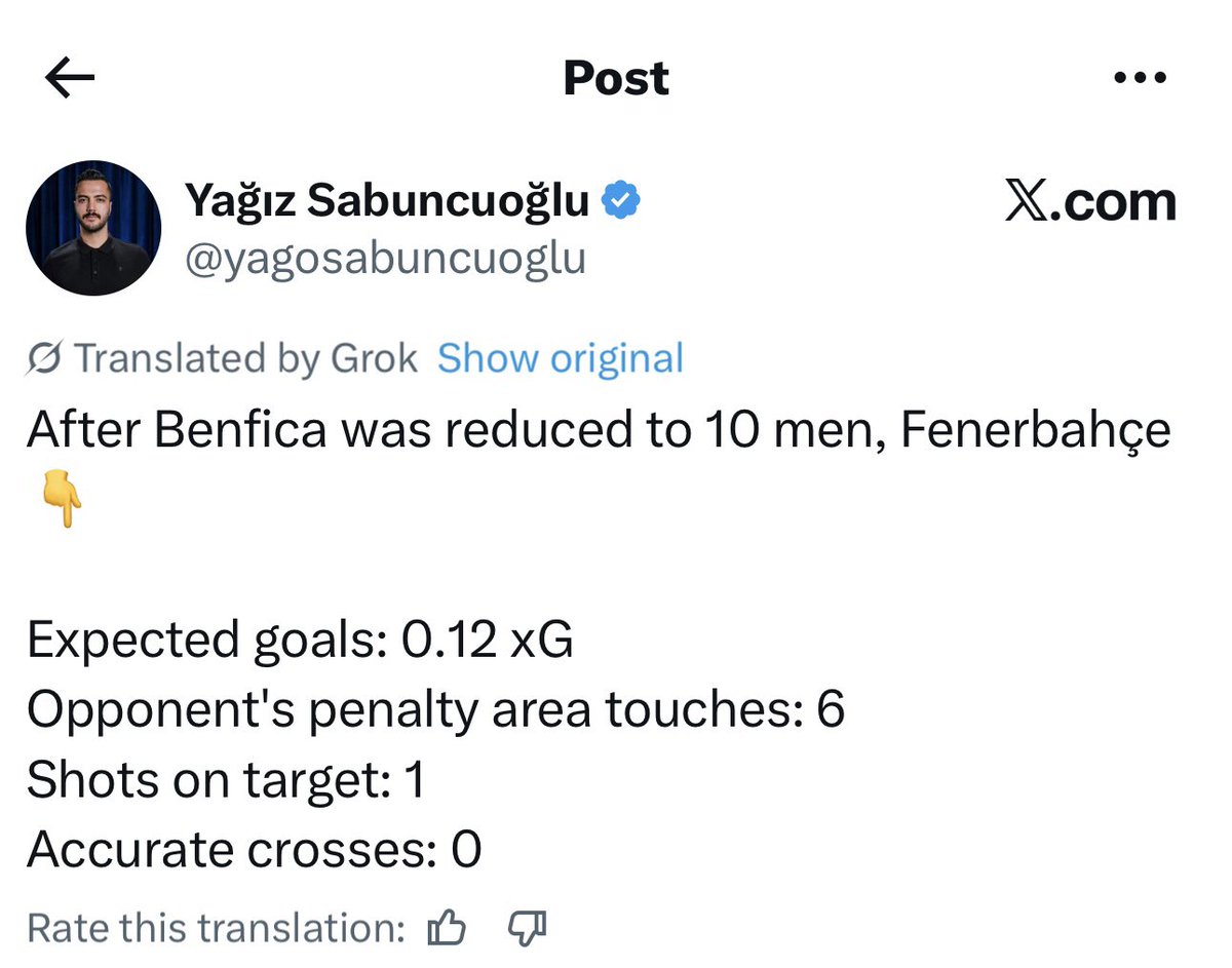 zlatan_mourinho (@illidian_fifa) on Twitter photo People should unfollow this Fraud
He is creating unnecessary chaos. <a href="/Fenerbahce/">Fenerbahçe SK</a> sad to see Turkish guys following this guy who spread negativity about Fenerbahce. People should unfollow this Fraud
He is creating unnecessary chaos. <a href="/Fenerbahce/">Fenerbahçe SK</a> sad to see Turkish guys following this guy who spread negativity about Fenerbahce.