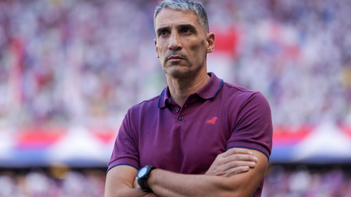 Santos acerta a contratação de Vojvoda como novo técnico lance.com.br/santos/santos-… #SantosFC #Vojvoda #Futebol