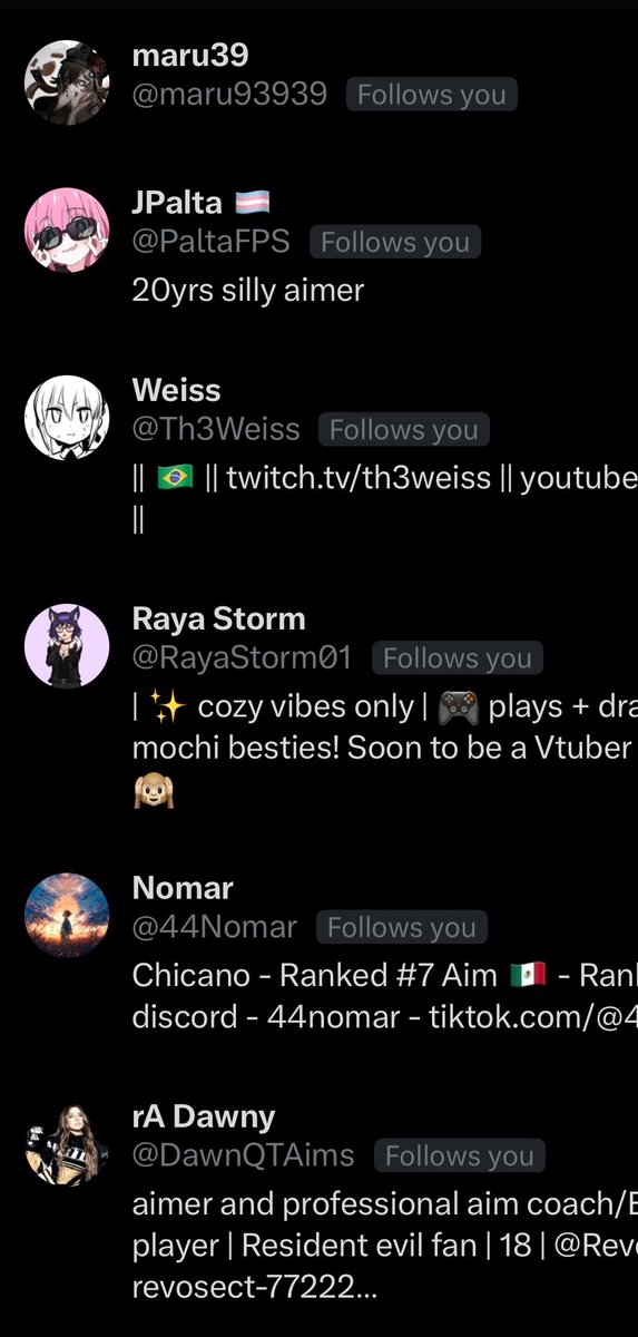 AND THE GOATS JUST KEEP.
ON.
COMING.

Tytytyty ;-;