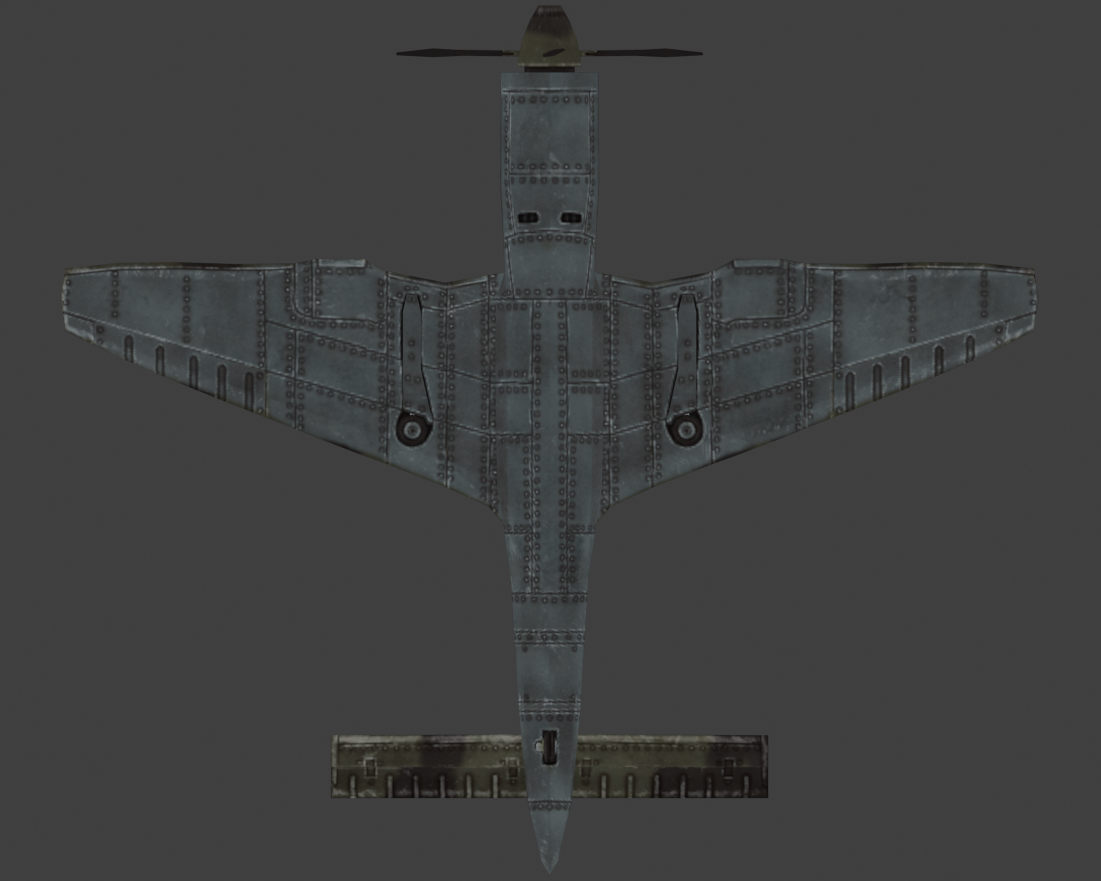 Ground Attacker