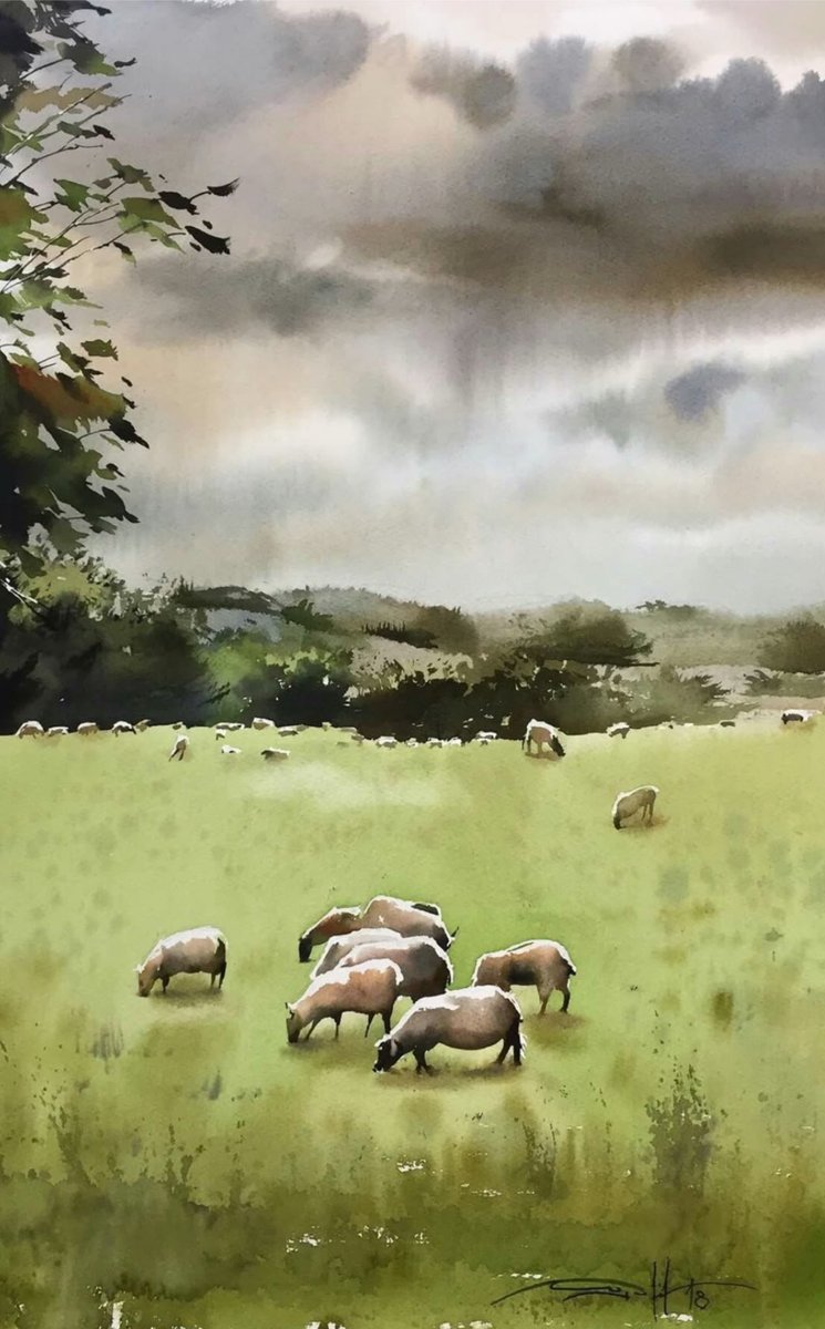 “And He shall stand and shepherd His flock in the strength of the LORD, in the majestic name of the LORD His God. And they shall dwell secure, for then His greatness will extend to the ends of the earth.”
~Micah 5:4🕊