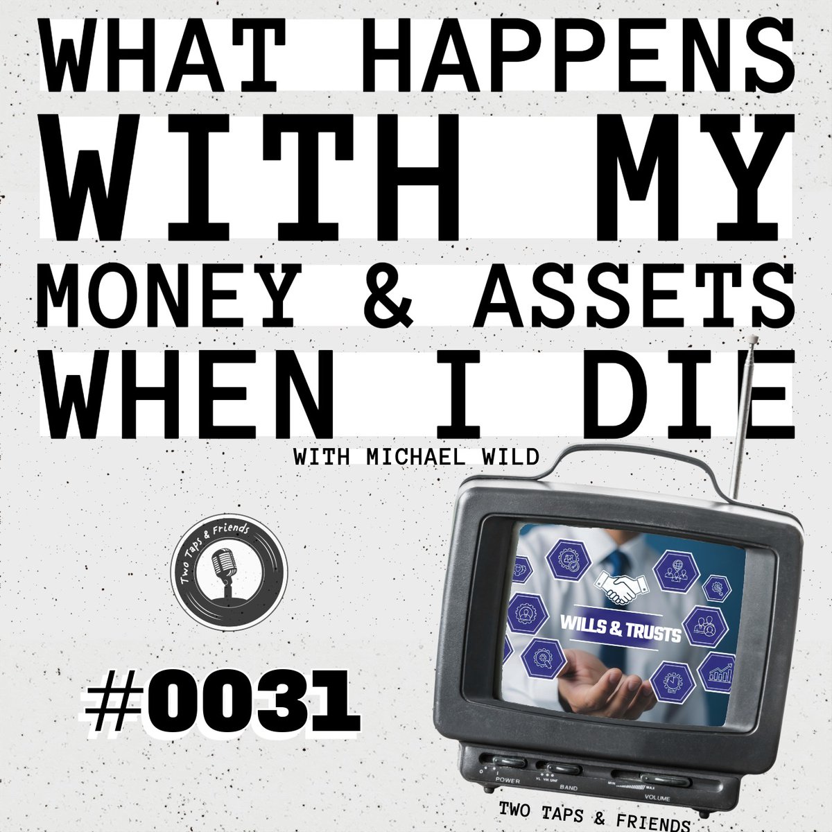 TwoTapsFriends's tweet image. 🚨 New Episode Alert 🚨 youtu.be/PZUlsfqVc3Q  🛡️ What Happens with My Money &amp;amp; Assets When I Die? Insights on Wills, Trusts &amp;amp; Asset Protection with Michael Wild

Visit WFP Law, PA: wfplaw.com

#estateplanning #assetprotection #probateavoidance #revocabletrust…