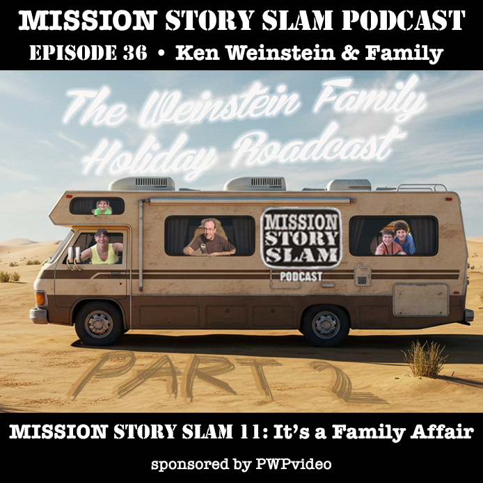 Mission Story Slam tweet media