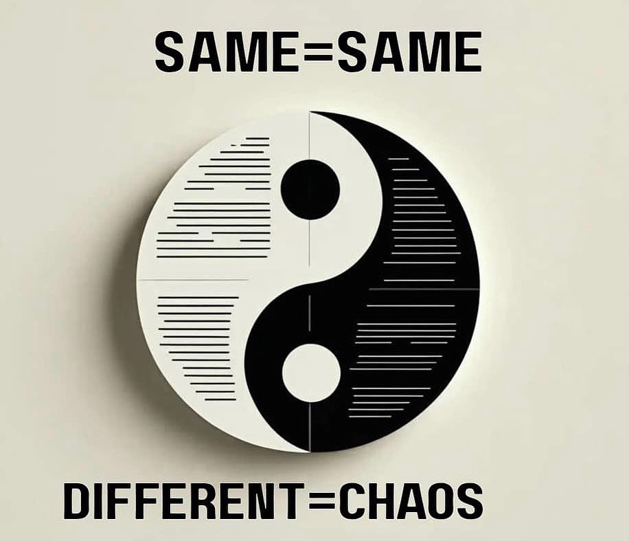 ✨ What powers story? A desire for balance.
Stories arise from the tension between: ▪ Same vs Different ▪ Familiar vs Unfamiliar ▪ Inner vs Outer
Story is the soul’s way of making sense of chaos.
👉 Hook your place to learn about story with Leon: leonconrad.com/tutor