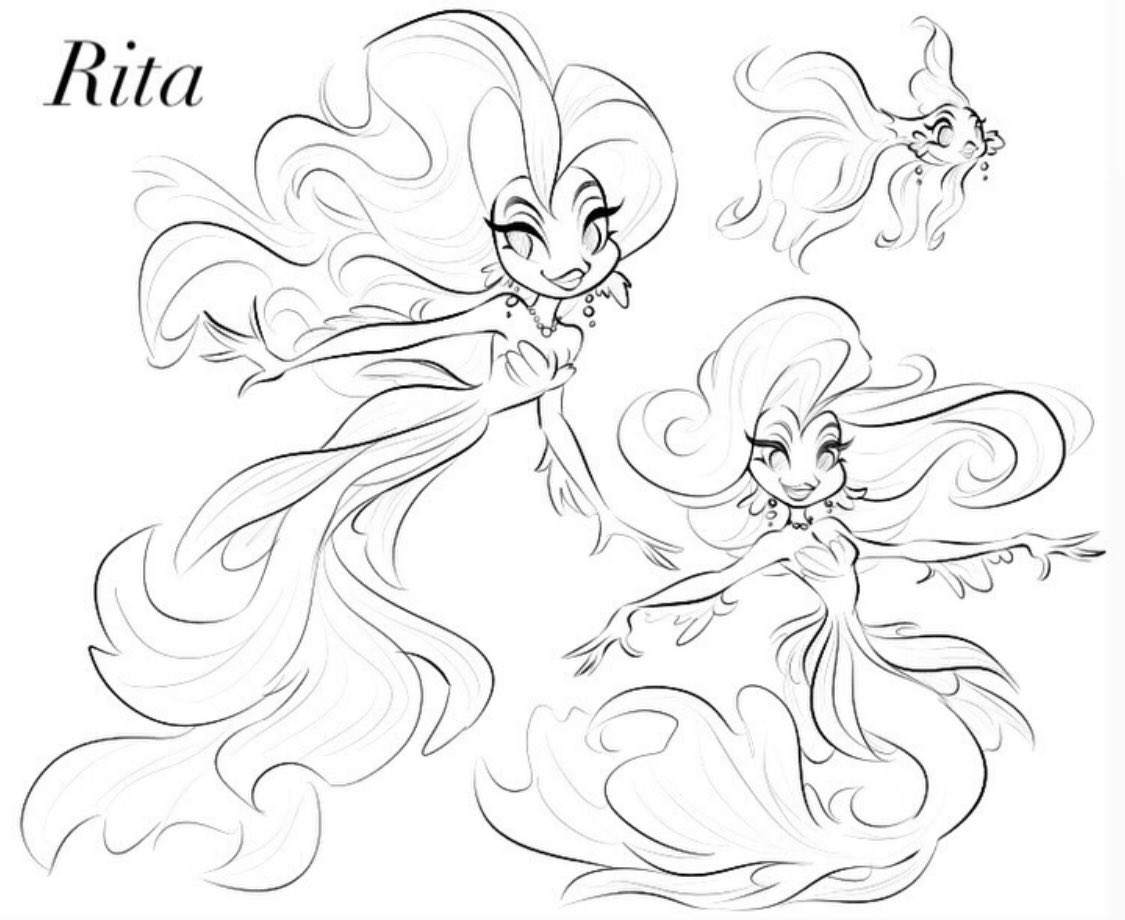 izzy_dusk's tweet photo. Some sketches of Rita 🌸✨
I might colour 
#HazbinHotelOC https://t.co/ndb3KGv8m2