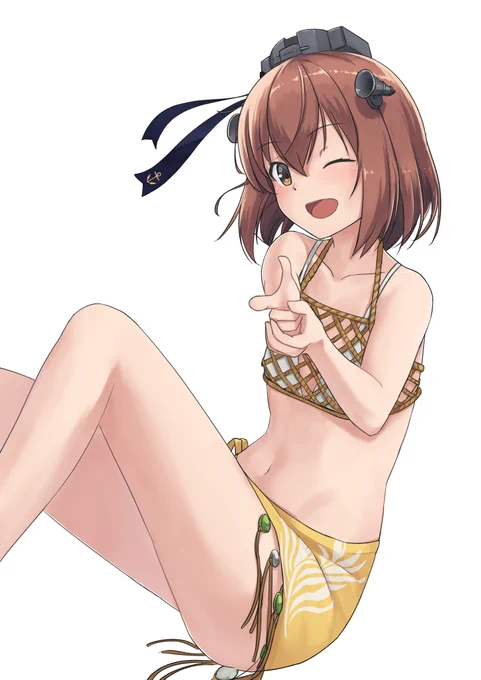 ばきゅーん