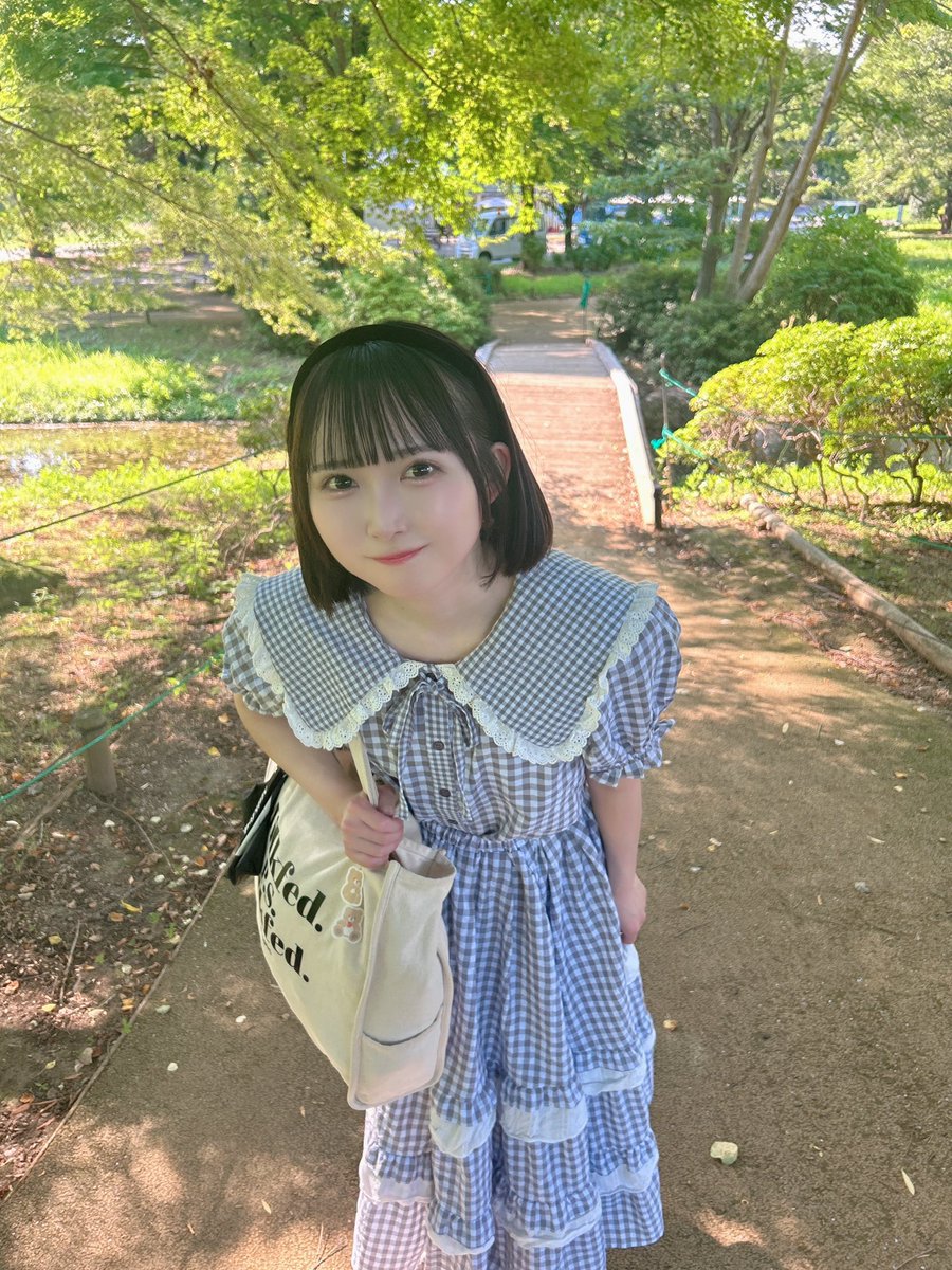 宮崎出身152cm丸顔ボブ保育士アイドル
気になる人いいねください…♡