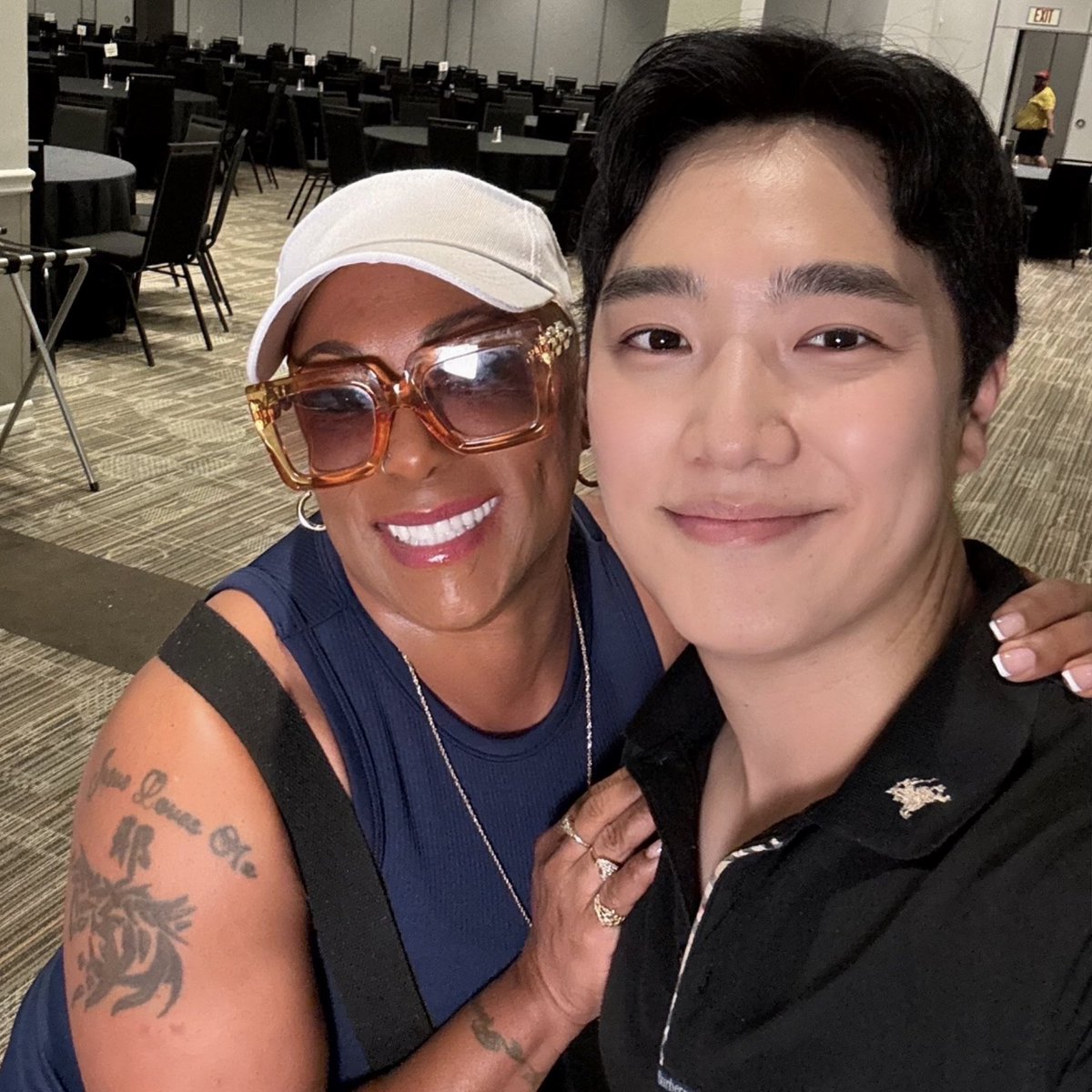 DS Ring the Belle 🔔 tweet media