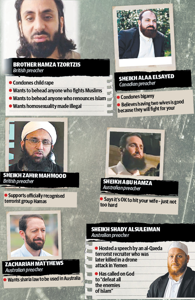 D00sF1nd3r's tweet image. How many of #HamzaAndreasTzortzis' Islamic conferences have you attend #HumzaYousless?