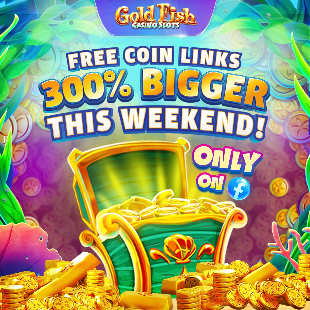 Gold Fish Casino tweet media