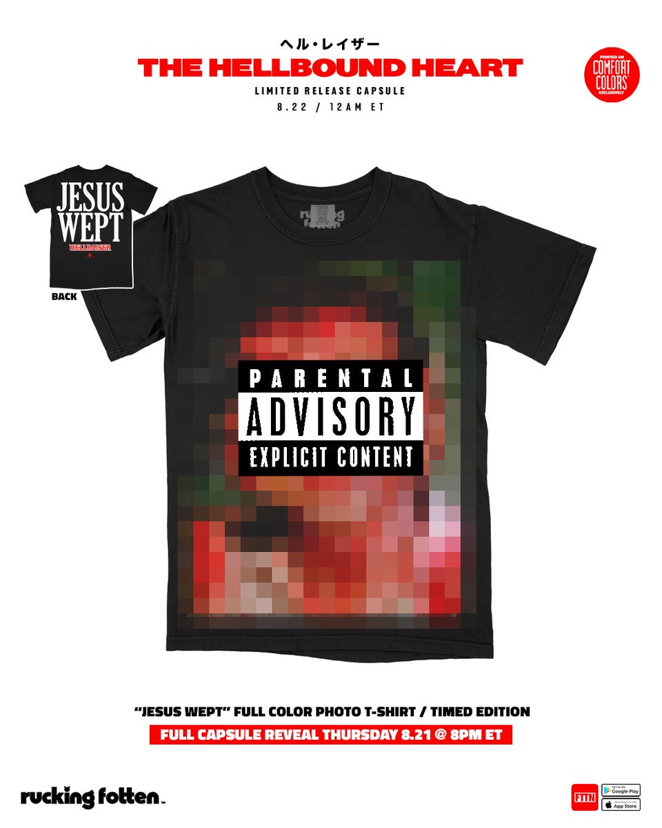 rucking fotten™ tweet media