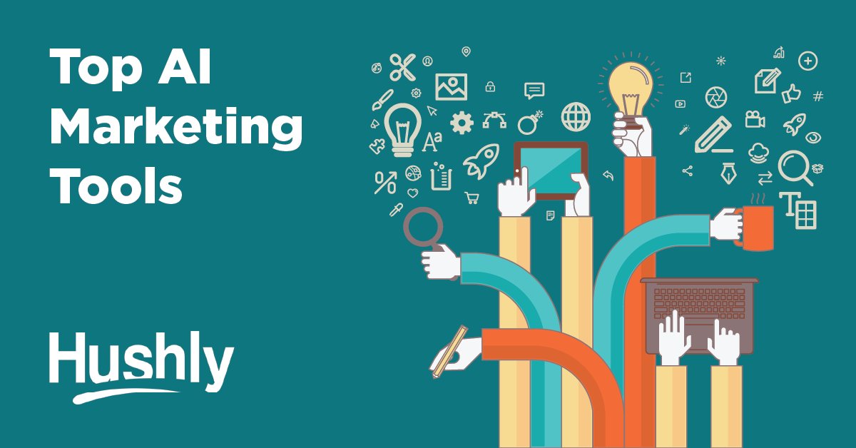 Hushly (@myhushly) on Twitter photo Are you on the hunt for the best AI #marketing tools? <a href="/hootsuite/">Hootsuite 🦉</a> has a list of 30 you can try: blog.hootsuite.com/ai-marketing-t… Are you on the hunt for the best AI #marketing tools? <a href="/hootsuite/">Hootsuite 🦉</a> has a list of 30 you can try: blog.hootsuite.com/ai-marketing-t…