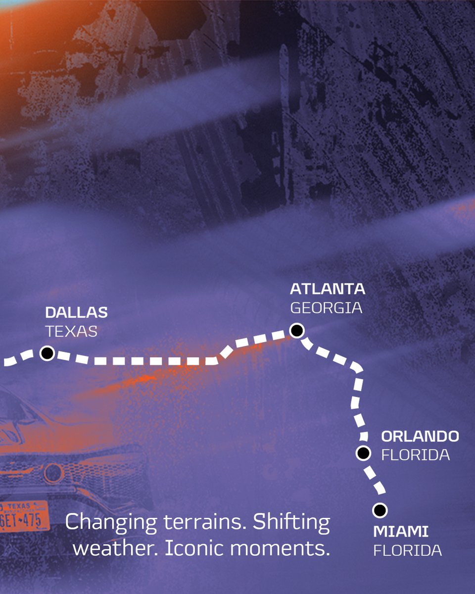 MclarenSeattle's tweet photo. States of Endurance. Inspired by #McLaren's legendary Le Mans victory. 3 supercars. 8 states. 3,867 miles of shifting terrain and iconic moments. This isn’t just a drive - it is a celebration of resilience, precision &amp; the spirit of Le Mans across America. #McLarenAuto #LeMans24 https://t.co/xOpJ5xJoSJ