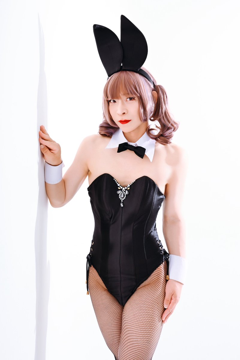 おはようございます☀️
今日は今月2回目のバニー👯の日😎

これかなり気に入ってる写真📸でして🆙する機会をうかがってました😊

メイク💄＆撮影：大羊堂　さん
（taiyodo.in）

あぁ新宿行ってまた👙写真撮ってもらいたい

#バニーの日2025  #バニーの日