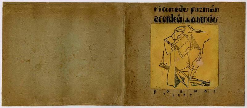 Nuevo libro para descargar en la #BNd:

📖 “Acordeón de ausencias” es una obra inédita de Nicomedes Guzmán. Es un volumen de poemas confeccionado a mano por el mismo autor. 

Puedes visualizar y descargar ese libro aquí: bibliotecanacionaldigital.gob.cl/bnd/623/w3-art…