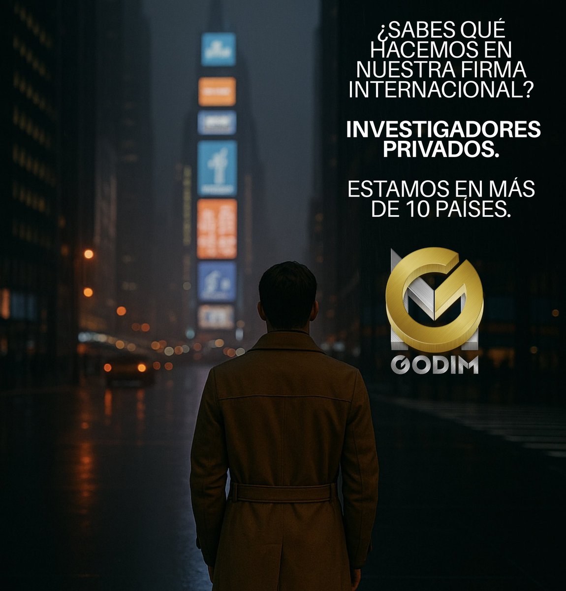 Te damos certeza en tiempos de incertidumbre.

We give you certainty in times of uncertainty.a