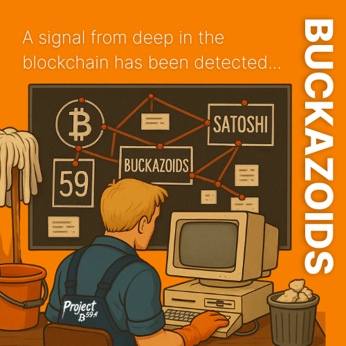 Olympos Origin (@olymposorigin) on Twitter photo <a href="/buckbitgenesis/">The Buckazoids Genesis</a> In the beginning there was Buckazoids, and the “₿” was born. 17 years before Bitcoin. <a href="/buckbitgenesis/">The Buckazoids Genesis</a> In the beginning there was Buckazoids, and the “₿” was born. 17 years before Bitcoin.
