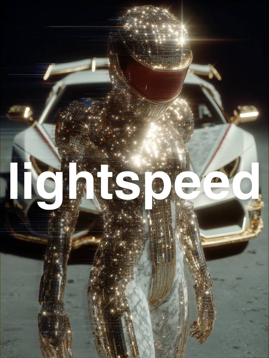 Where horsepower meets lightyears