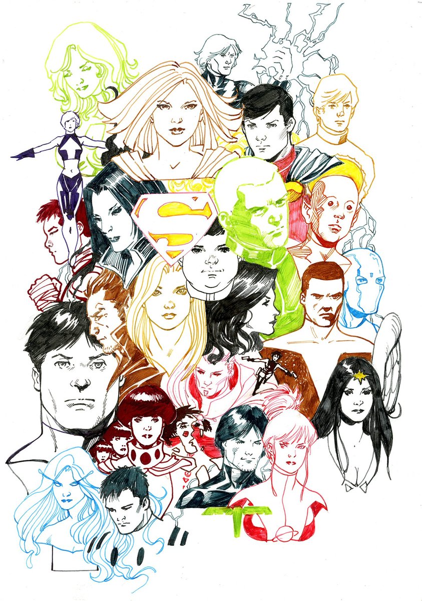 Tomorrow’s Heroes Today – Episode 58 – An interview with Barry Kitson
Brent and Derek have a conversation with the Legion of Super-Heroes Volume 5 co-creator and artist extraordinaire Barry Kitson!
paulfrench.ca/losp/?p=3439