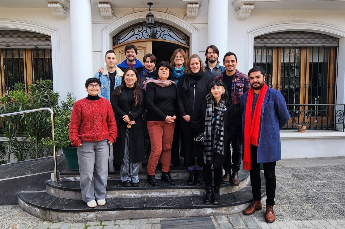 CambioClimáticoChile tweet media