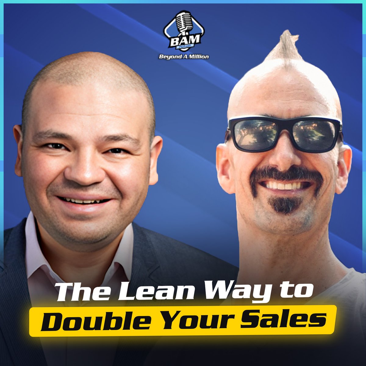 🚨 Chasing new marketing tools? They could be killing your growth.

Allan Dib (The 1-Page Marketing Plan, 1M+ sold) shares how to ditch shiny objects, master fundamentals &amp; build a marketing machine that runs without you 👉 podfollow.com/beyond-a-milli…