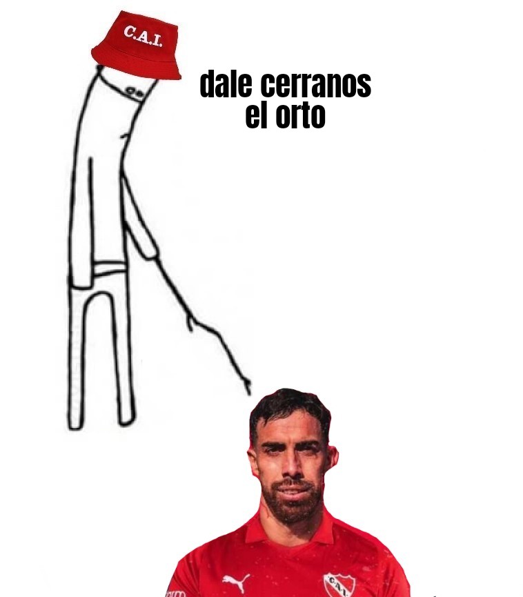 Última bala, paraguayo