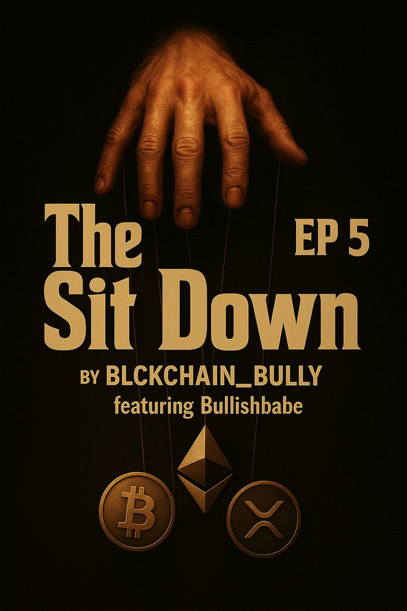 BLCKCHAIN_BULLY (@blckchain_bully) on Twitter photo The Sit Down Ep 5 ft BullishBabe on (<a href="/BLCKCHAIN_BULLY/">BLCKCHAIN_BULLY</a>) TikTok Live @ 6:30PM EST TONIGHT ‼️ The Sit Down Ep 5 ft BullishBabe on (<a href="/BLCKCHAIN_BULLY/">BLCKCHAIN_BULLY</a>) TikTok Live @ 6:30PM EST TONIGHT ‼️
