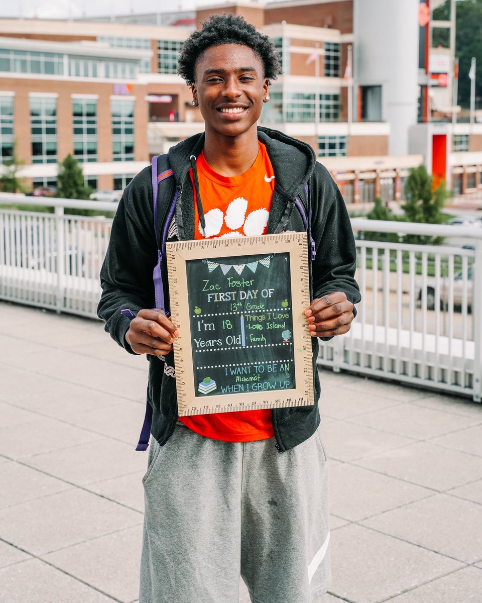 Clemson Basketball tweet media