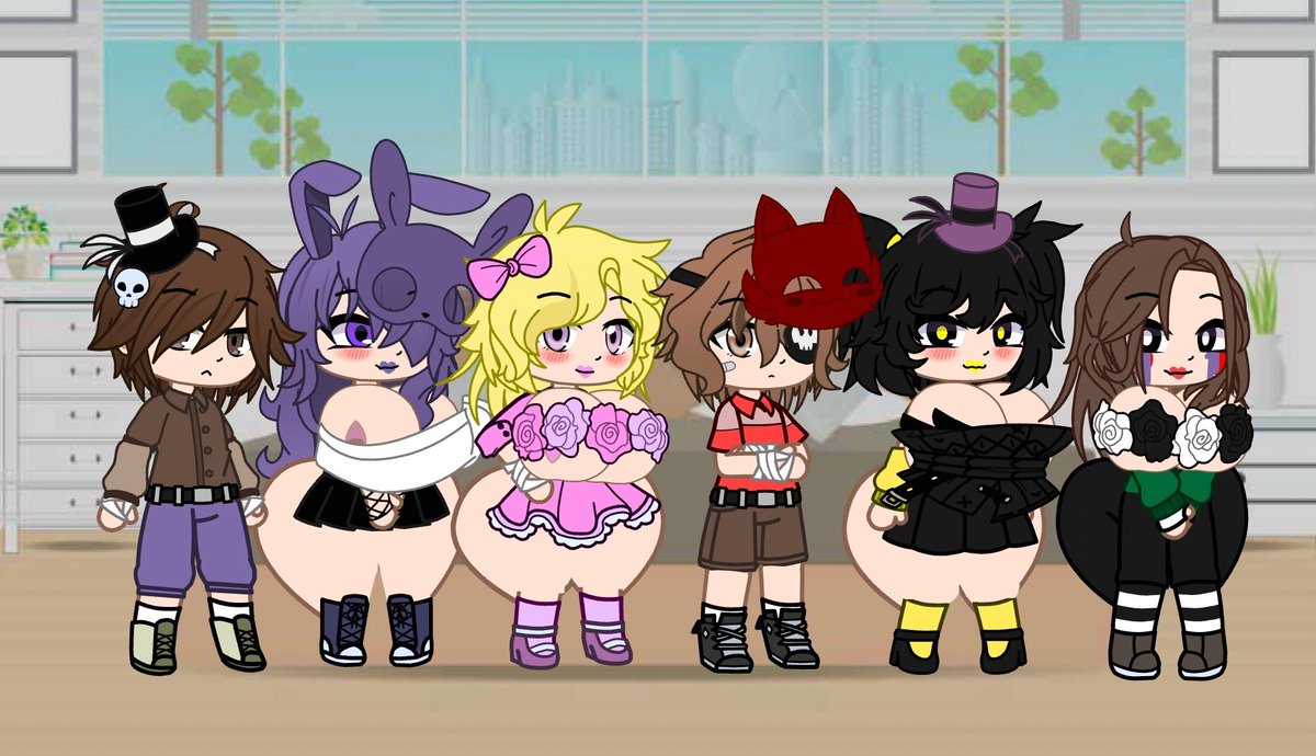 Afton Family AU
──────
meet Missing Children (Adults), they are 18+!

Gabriel
Jennifer/Jeremy Female
Susie
Flitz
Cassidy
Charlie/Charlotte