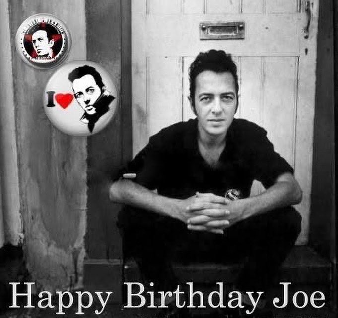 Happy bday #JoeStrummer 
- 21 August 1952 Ankara - 
thelegendjoestrummer.weebly.com