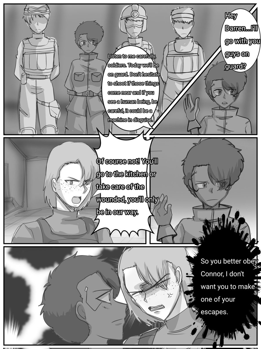 NsfwYamato's tweet photo. #terminator #terminatoroc https://t.co/ziCkWBzSCH