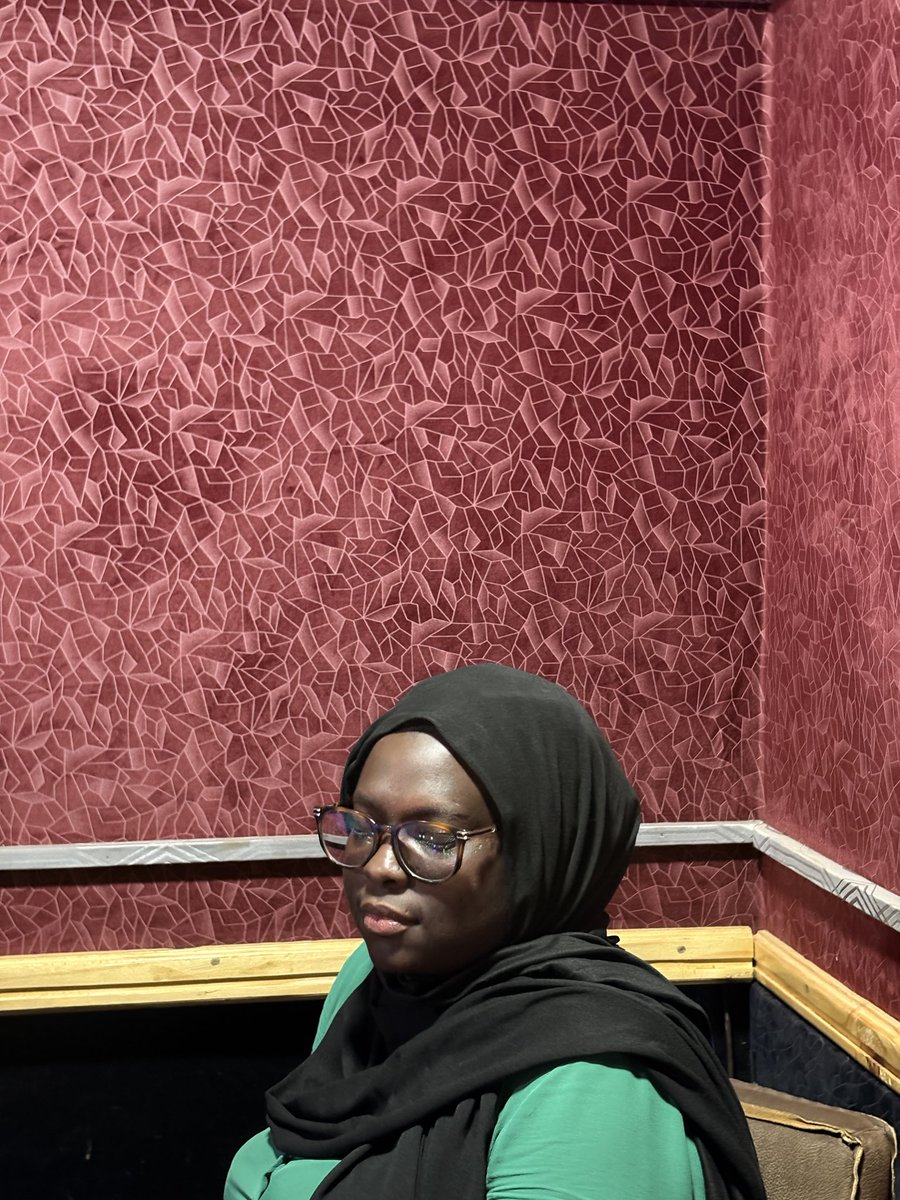 🎙In case you missed it!
Our latest episode of Speak Up Adolescents with Kassamanding Touray dived into Contraceptives &amp; Pregnancy Prevention. why it matters, how they work, and the importance of confidentiality and accessibility.

#SpeakUpAdolescents #SRHR #Afriyangambia