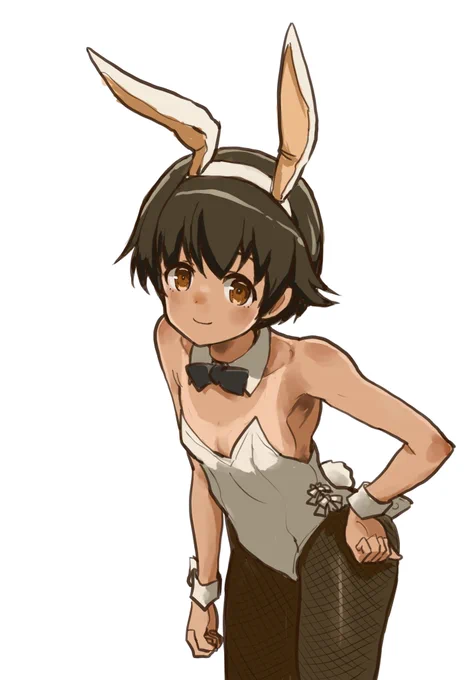#garupan #ナカジマ生誕祭2025 日焼けバニー