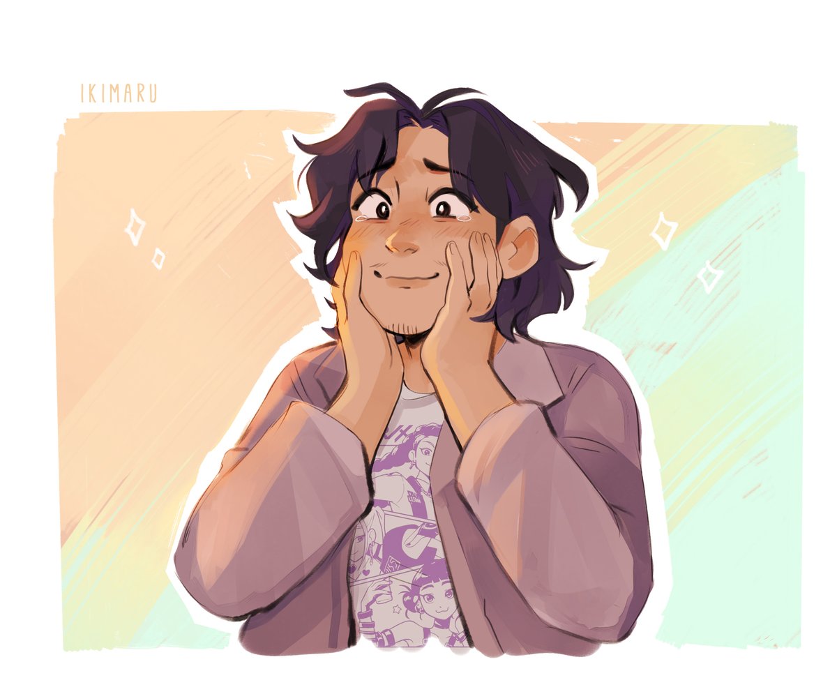 so Bobby has a shirt of the girls but consider the girls having a Bobby shirt ✨
#kpopdemonhunters