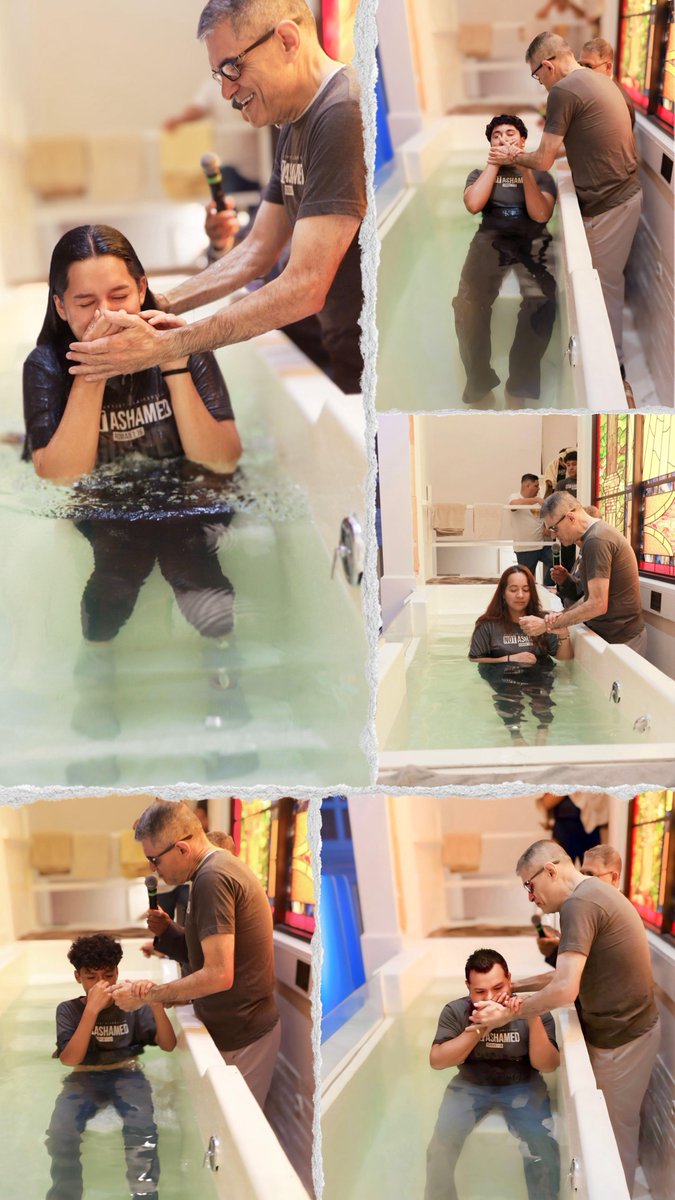 FBCT_Voice's tweet photo. We are excited to celebrate the baptisms of Brianna, Dante, Josue, Kevin, and Silvia on Sunday, August 17th!
If you are interested in baptism, please email us at info@fbct.org or call the church office at 931.245.0000.
#fbct #firstclarksville #youbelonghere #firstfamily https://t.co/ao2928pI6T