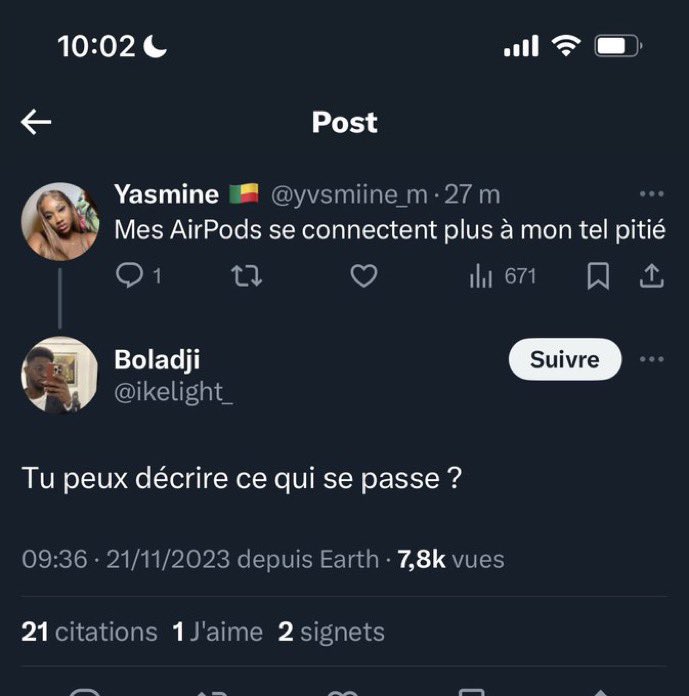 encorevitoo's tweet photo. Alors que pour des racli ca devient Jojol https://t.co/Cx5ohNt4AA