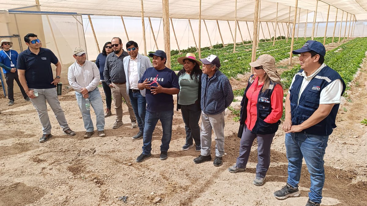 SEREMI de Agricultura Tarapacá tweet media