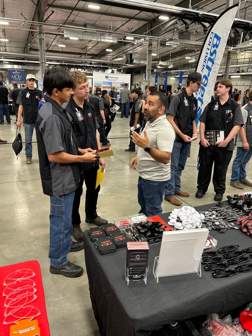 Liberty had a great time at the <a href="/wyotech/">WyoTech</a> career fair last week. Our recruiting team enjoyed connecting with talented diesel students and sharing the career opportunities available at Liberty. It’s always a pleasure visiting Wyoming and seeing the next generation of skilled