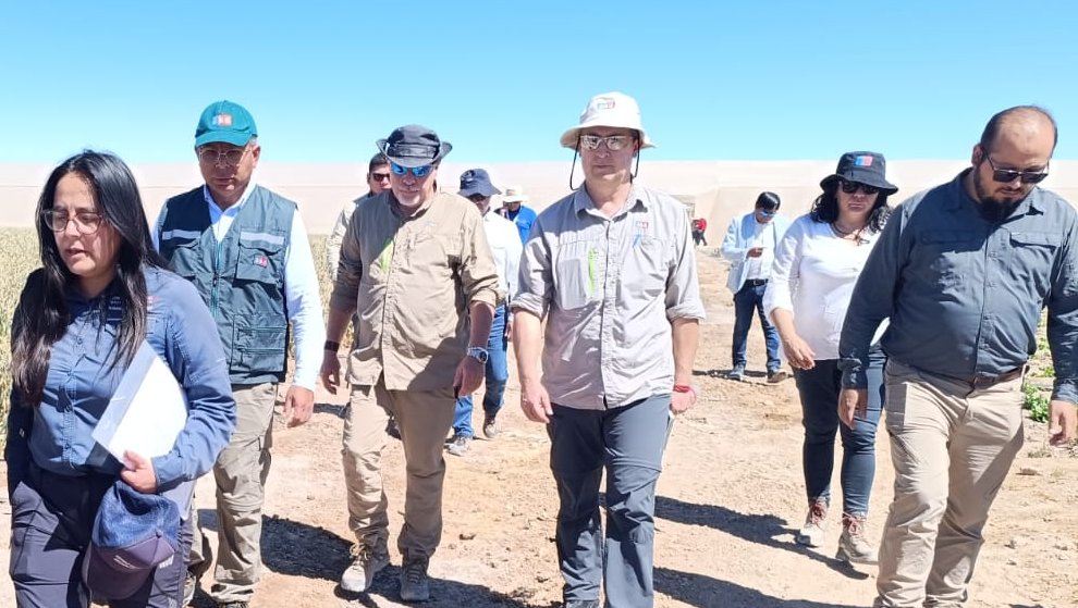 SEREMI de Agricultura Tarapacá tweet media