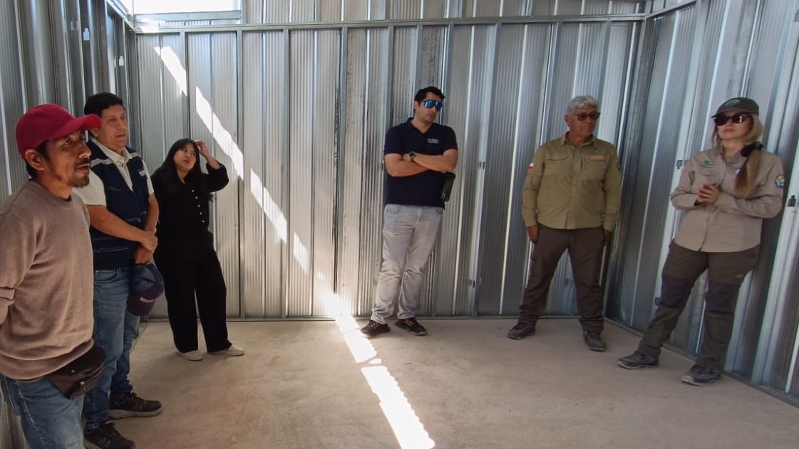 SEREMI de Agricultura Tarapacá tweet media